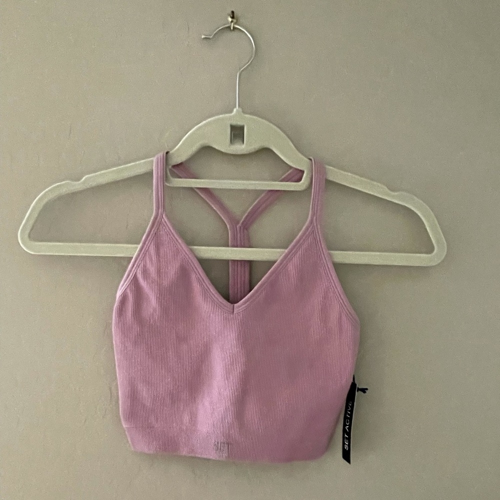 Set active sprorts bra